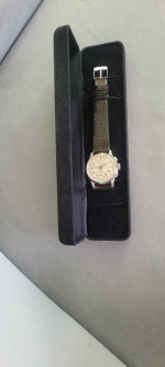 Vintage WAKMANN,Swiss made chronograph watch