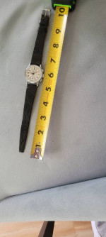 Vintage WAKMANN,Swiss made chronograph watch