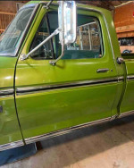 1990 Ford F-250 XLT Lariat 200,000 mi