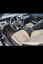 2015 Ford Mustang EcoBoost Premium 136,000 mi