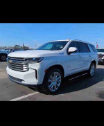 2021 Chevrolet Tahoe High Country 74,544 mi