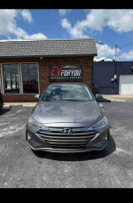 2019 Hyundai Elantra Limited SULEV 12,000 mi