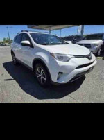 2017 Toyota RAV4 Platinum 71,000 mi