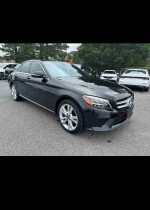 2019 Mercedes-Benz C-Class C 300 4MATIC 52,000 mi