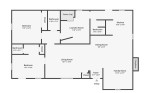 UPDATED 3BEDROOM HOUSE FOR LEASE