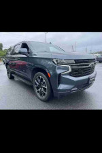 2021 Chevrolet Suburban LS 40,950 mi