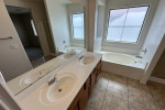 Spacious 3bedroom for lease.