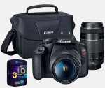 Brand new canon