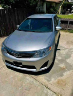 2012 Toyota Camry XLE 86,000 mi