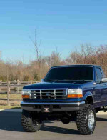 1997 Ford F-250 HD XL 20 mi