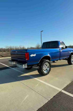 1997 Ford F-250 HD XL 20 mi