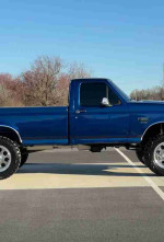 1997 Ford F-250 HD XL 20 mi