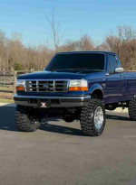 1997 Ford F-250 HD XL 20 mi