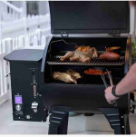 BRAND NEW - Camp Chef SmokePro SG 24 WIFI Pellet BBQ - $540