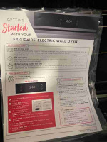 FRIGIDAIRE 27" NEW DOUBLE WALL OVEN FOR SALES!!!