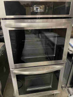 FRIGIDAIRE 27" NEW DOUBLE WALL OVEN FOR SALES!!!