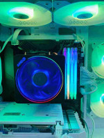 NEW GAMING DESKTOP 64GB RAM, 2TB NVme SSD, RYZEN 7 5700x,8GB GPU, WINDOW 11