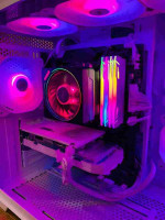 NEW GAMING DESKTOP 64GB RAM, 2TB NVme SSD, RYZEN 7 5700x,8GB GPU, WINDOW 11