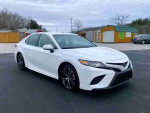 2020 Toyota Camry LE 73,000 mi