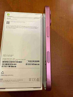 LIKE NEW FLAWLESS IPHONE 16 128GB Pink UNLOCKED  100 💯 battery health