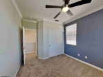 Appreciate the stylish and contemporary layout featuring a generous living room