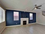Appreciate the stylish and contemporary layout featuring a generous living room