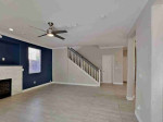 Appreciate the stylish and contemporary layout featuring a generous living room