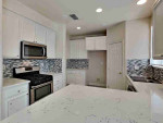 Appreciate the stylish and contemporary layout featuring a generous living room