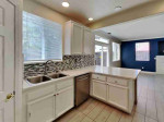 Appreciate the stylish and contemporary layout featuring a generous living room