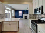 Appreciate the stylish and contemporary layout featuring a generous living room
