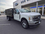 New 2024 FORD Stake Bed F350