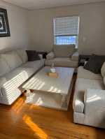 Sectional couch