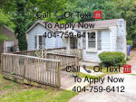 3 Bedroom Single Family Home 🏠 Available for rent in Wyman St SE, Atlanta