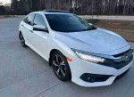 2017 Honda Civic EX 86,300 mi