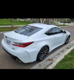 2017 Lexus RC 350 42,600 mi
