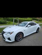 2017 Lexus RC 350 42,600 mi