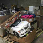 Power Wheels & Toy Pallets for Sale – Brand New!