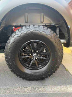 2024 Ford F-150 Raptor 1,100 mi