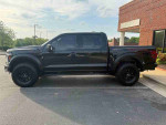 2024 Ford F-150 Raptor 1,100 mi