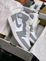 Jordan’s and Nike shoes