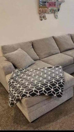 Sectional couch