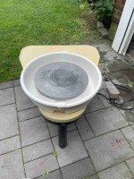 Pottery wheel