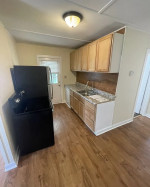 One bedroom one bath Triplex for Rent