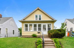Check out this newly upgraded 3-bedroom, 2-bath home on 3962 Van Buren St NE, Columbia Heights