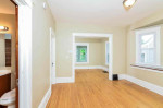 Check out this newly upgraded 3-bedroom, 2-bath home on 3962 Van Buren St NE, Columbia Heights