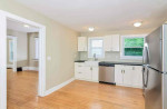 Check out this newly upgraded 3-bedroom, 2-bath home on 3962 Van Buren St NE, Columbia Heights