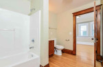 Check out this newly upgraded 3-bedroom, 2-bath home on 3962 Van Buren St NE, Columbia Heights