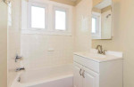 Check out this newly upgraded 3-bedroom, 2-bath home on 3962 Van Buren St NE, Columbia Heights