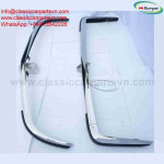 Datsun 240Z bumper with rubber