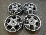 Size 18” mini cooper rims for sale